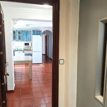 Luchana Apartment Malaga Exterior photo
