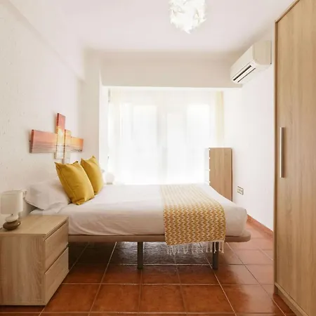 Luchana Apartment Malaga Exterior photo