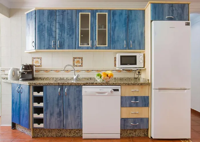 Luchana Apartment